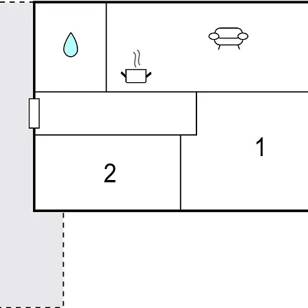 2 Bedroom Stunning In Herceg Novi *